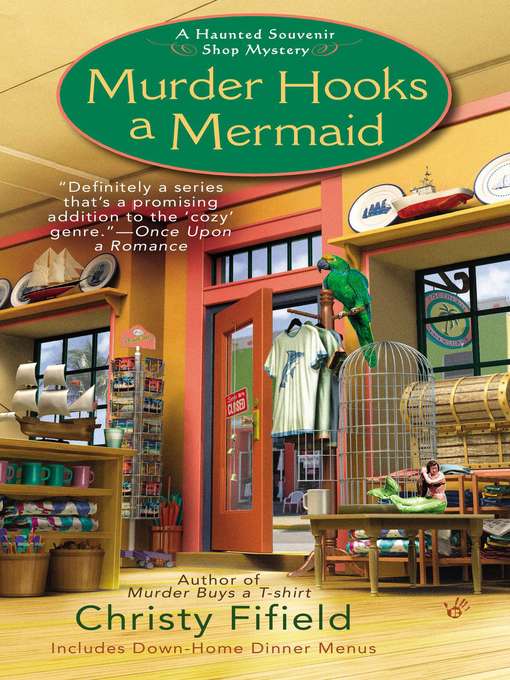 Title details for Murder Hooks a Mermaid by Christy Fifield - Available
